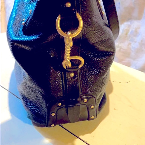 MICHAEL KORS Leather Handbag🖤 - Picture 2 of 7